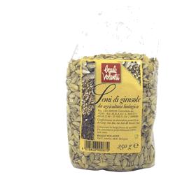 GIRASOLE SEMI SGUSCIATI 400 G - Antica Farmacia Ferrari