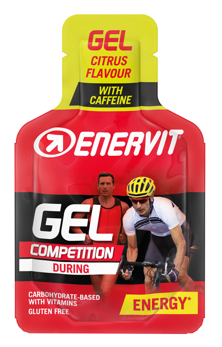 ENERVITENE GEL PACK  MONODOSE AGRUMI 1 PEZZO - Antica Farmacia Ferrari