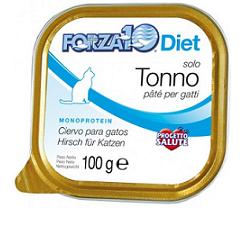 FORZA 10 SOLO TONNO 100G GATTO - Oltrefarma