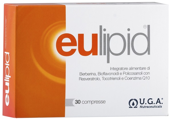 EULIPID 30 COMPRESSE - Antica Farmacia Ferrari
