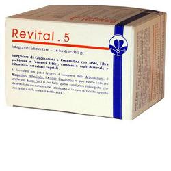 REVITAL 5 36 BUSTINE 5 G - Antica Farmacia Ferrari