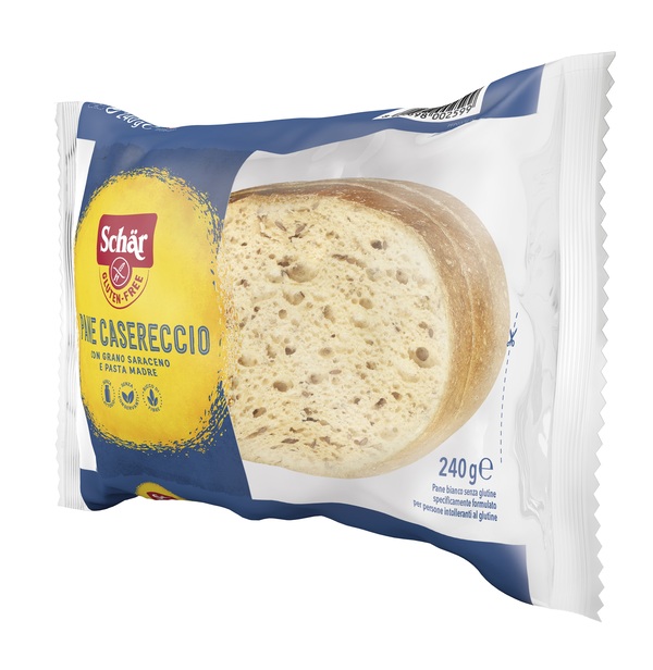 SCHAR PANE CASERECCIO 240 G - Antica Farmacia Ferrari