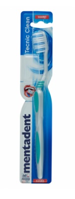MENTADENT SPAZZOLINO TECNIC FORTE - Antica Farmacia Ferrari