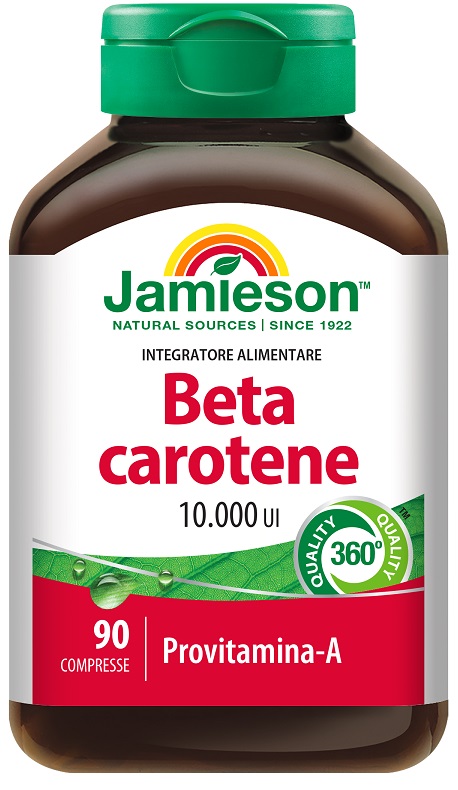 BETA CAROTENE 90 COMPRESSE - Antica Farmacia Ferrari