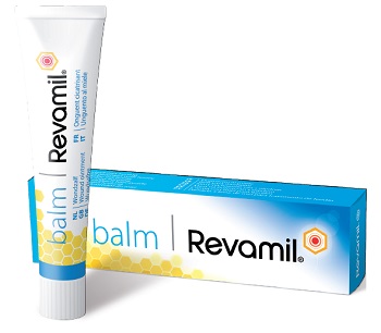 REVAMIL BALM CREMA 15 G - Antica Farmacia Ferrari
