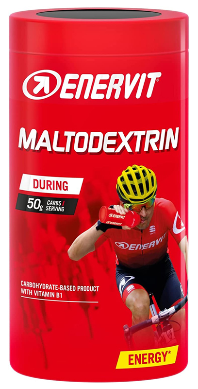 ENERVIT MALTODESTRINE PREPARATO ENERGETICO DA 450G - Antica Farmacia Ferrari
