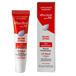 VITACITRAL BALSAMO LABBRA 15 ML - Antica Farmacia Ferrari