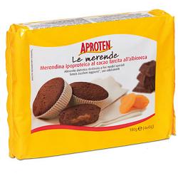 APROTEN MERENDINA SENZA ZUCCHERO CACAO ALBICOCCA 180 G - Antica Farmacia Ferrari