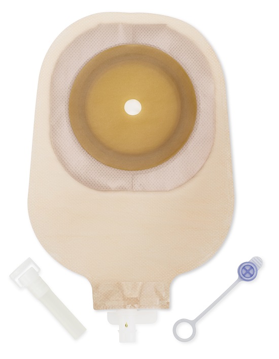 SACCA URO TRASPARENTE CON BARRIERA IDROCOLLOIDALE A SPESSOREDIFFERENZIATO AUTOPORTANTE A PROTEZIONE TOTALE CON BORDO ADESIVO NON ALLERGICO RITAGLIABILE 15-25MM 10PEZZI - Antica Farmacia Ferrari