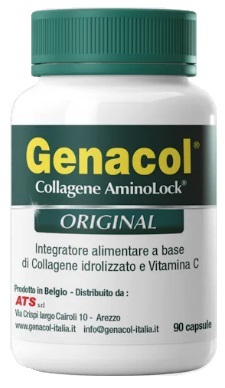 GENACOL 90 CAPSULE - Antica Farmacia Ferrari