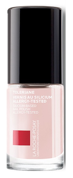 TOLERIANE VERNIS AU SILICIUM ROSE 6 ML - Antica Farmacia Ferrari