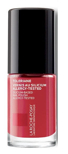 TOLERIANE VERNIS AU SILICIUM ROUGE PARFAIT 6 ML - Antica Farmacia Ferrari