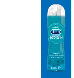 LUBRIFICANTE DUREX FRESH GEL 50 ML - Antica Farmacia Ferrari