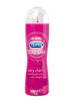 LUBRIFICANTE DUREX CILIEGIA GEL 50 ML - Antica Farmacia Ferrari