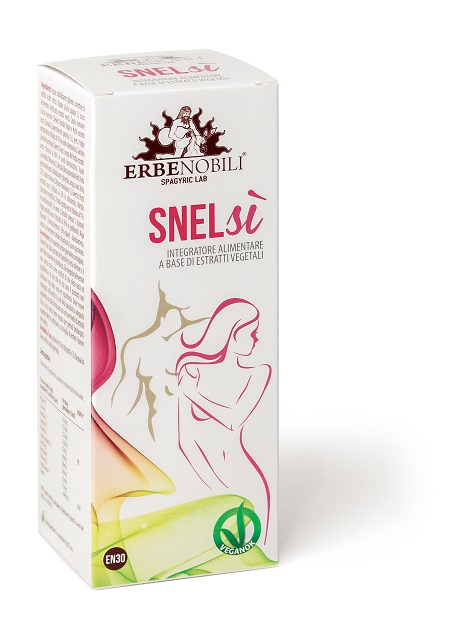 SNELSI' 250 ML - Antica Farmacia Ferrari
