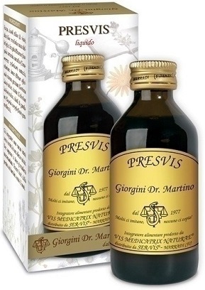 PRESVIS LIQUIDO 100 ML - Antica Farmacia Ferrari