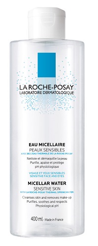 PHYSIO ACQUA MICELLARE PER PELLE SENSIBILE 400 ML - Antica Farmacia Ferrari