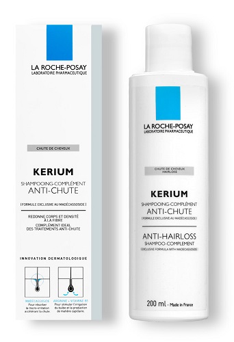 KERIUM SHAMPOO ANTI-CADUTA 200 ML - Antica Farmacia Ferrari