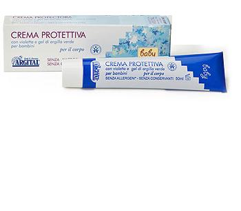 CREMA PROTETTIVA BABY 50 ML - Antica Farmacia Ferrari
