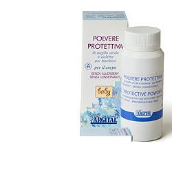 POLVERE PROTETTIVA BABY 60 G - Antica Farmacia Ferrari