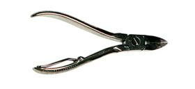 TRONCHESINO INOX UNGHIE - Antica Farmacia Ferrari