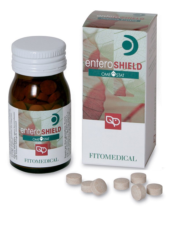ENTEROSHIELD 70 TAVOLETTE 35 G - Antica Farmacia Ferrari
