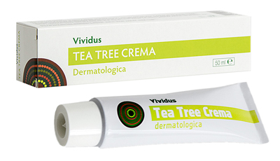 TEA TREE CREMA 50 ML - Antica Farmacia Ferrari