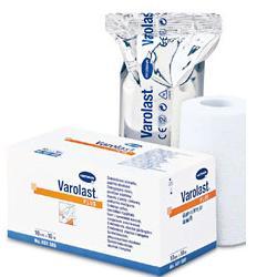 BENDA MONOESTENSIBILE VAROLAST PLUS ALL'OSSIDO DI ZINCO 69% COTONE 31% M7X8CM 1 PEZZO - Antica Farmacia Ferrari
