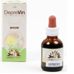 OLOSVITA DEPREVIN 50 ML - Antica Farmacia Ferrari