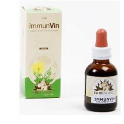 OLOSVITA IMMUNVIN 50 ML - Antica Farmacia Ferrari