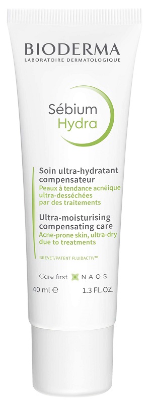 SEBIUM HYDRA 40 ML - Antica Farmacia Ferrari