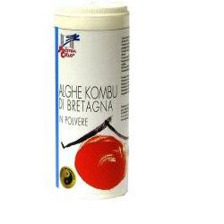 ALGHE KOMBU DI BRETAGNA IN POLVERE 60 G - Antica Farmacia Ferrari