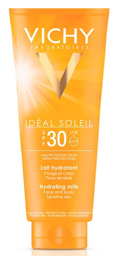 IDEAL SOLEIL LATTE SPF30 300 ML - Antica Farmacia Ferrari