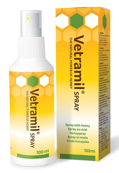 VETRAMIL SPRAY 100ML - Antica Farmacia Ferrari