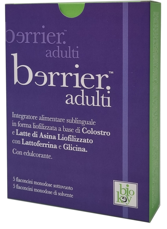 BERRIER ADULTI 5+5 FLACONCINI 2 ML CLASSIC - Antica Farmacia Ferrari