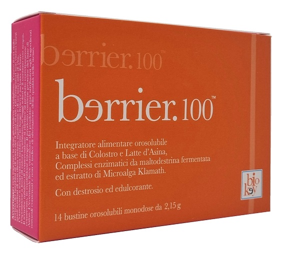 BERRIER 100 14 BUSTINE BIO-KEY - Antica Farmacia Ferrari
