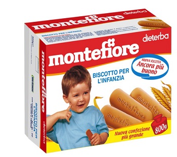 MONTEFIORE BISCOTTO 800 G - Antica Farmacia Ferrari