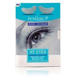 INCAROSE MY EYES COMPLEX ACTIVE PATCH 2 PEZZI - Antica Farmacia Ferrari