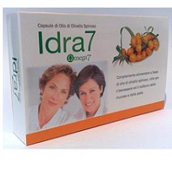 IDRA 7 OLIVELLO SPINOSO 60 CAPSULE - Antica Farmacia Ferrari