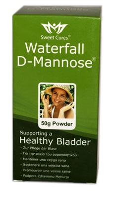WATERFALL D-MANNOSIO 50 G - Antica Farmacia Ferrari