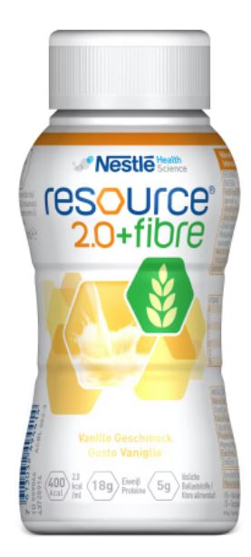 RESOURCE 2,0 + FIBRE VANIGLIA 200 ML - Antica Farmacia Ferrari