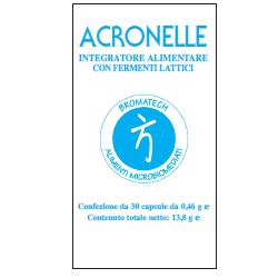 ACRONELLE 30 CAPSULE - Antica Farmacia Ferrari