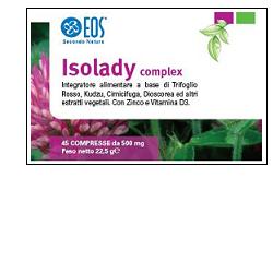 EOS ISOLADY COMPLEX 45 CAPSULE - Antica Farmacia Ferrari