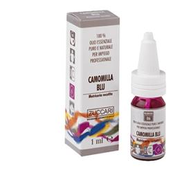 CAMOMILLA BLU OLIO ESSENZIALE NATURALE 5 ML - Antica Farmacia Ferrari