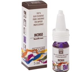 NATURALE INCENSO OLIO ESSENZIALE 10 ML - Antica Farmacia Ferrari