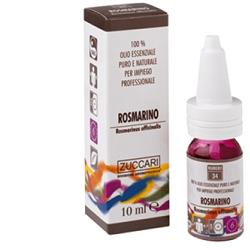ROSMARINO OLIO ESSENZIALE NATURALE 10 ML - Antica Farmacia Ferrari