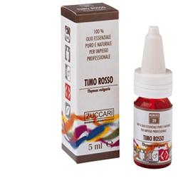 TIMO ROSSO OLIO ESSENZIALE NATURALE 10 ML - Antica Farmacia Ferrari