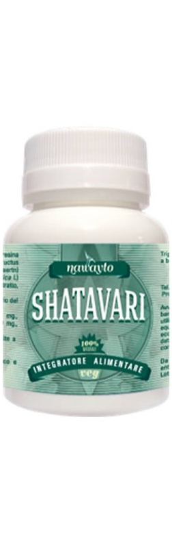 SHATAVARI ASPARAGUS 60 COMPRESSE - Antica Farmacia Ferrari