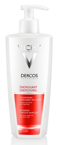 DERCOS SHAMPOO ENERGIZZANTE 400 ML - Antica Farmacia Ferrari