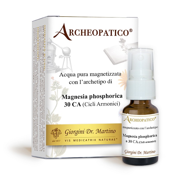 MAGNESIA PHOSPHORICA 30 CA - Oltrefarma